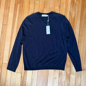 Tory Burch Sweater 100% Cashmere NWT